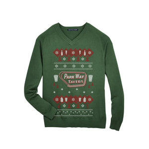 Not-So-Ugly Christmas Sweater - Green