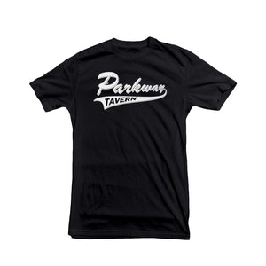 Parkway "Team Logo" T-Shirt - Black
