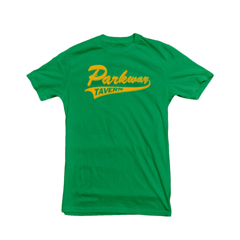 Parkway "Team Logo" T-Shirt - Green