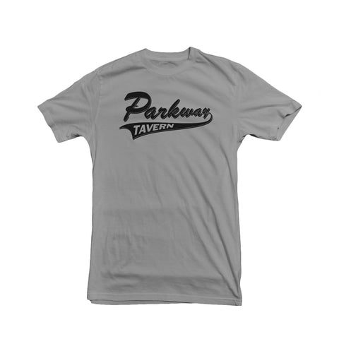 Parkway "Team Logo" T-Shirt - Grey
