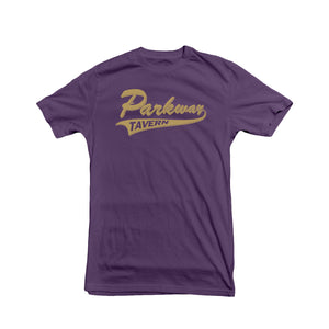 Parkway "Team Logo" T-Shirt - Purple